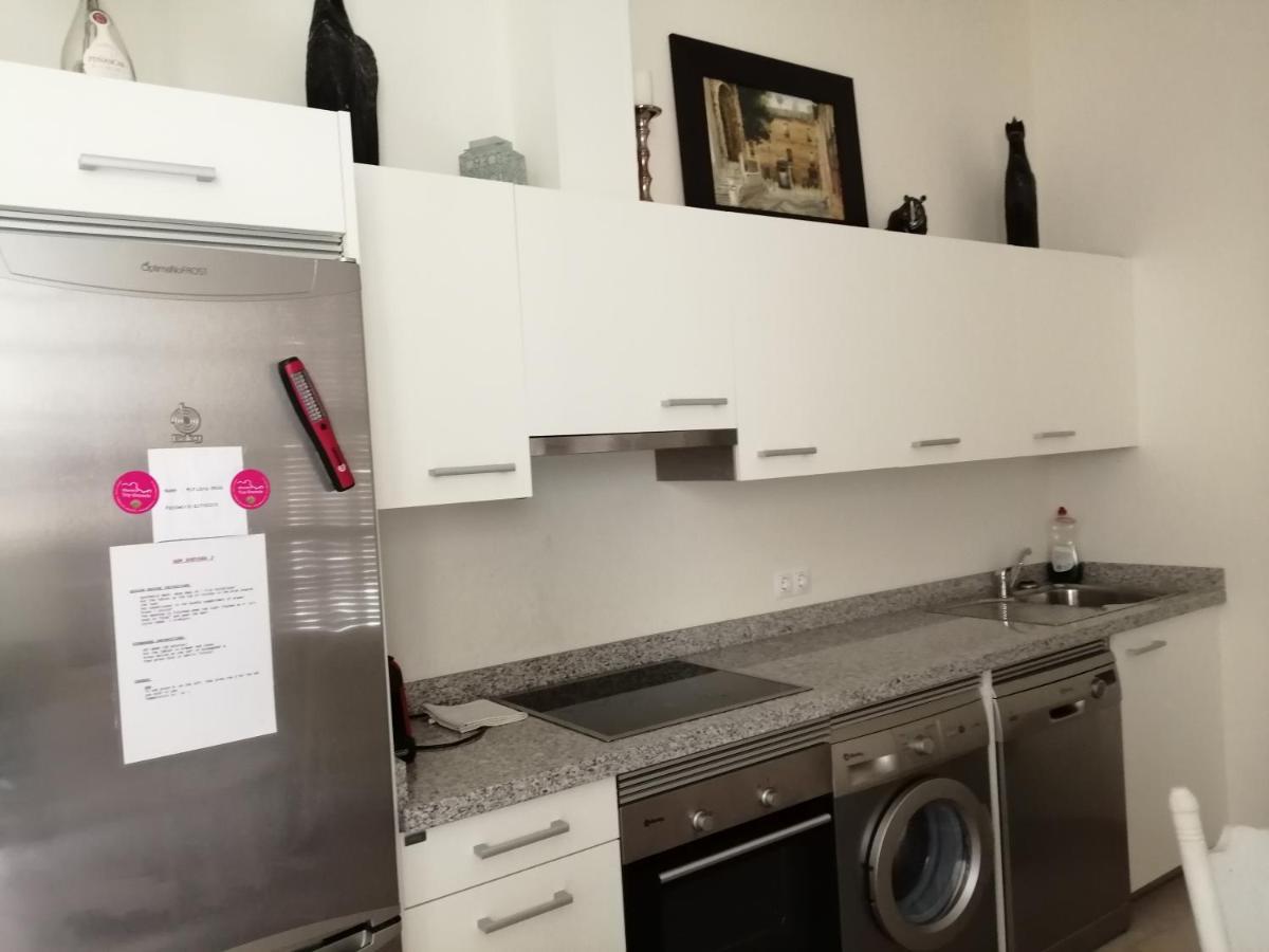 A&N Guevara 3 City Center Apartment Малага Екстериор снимка