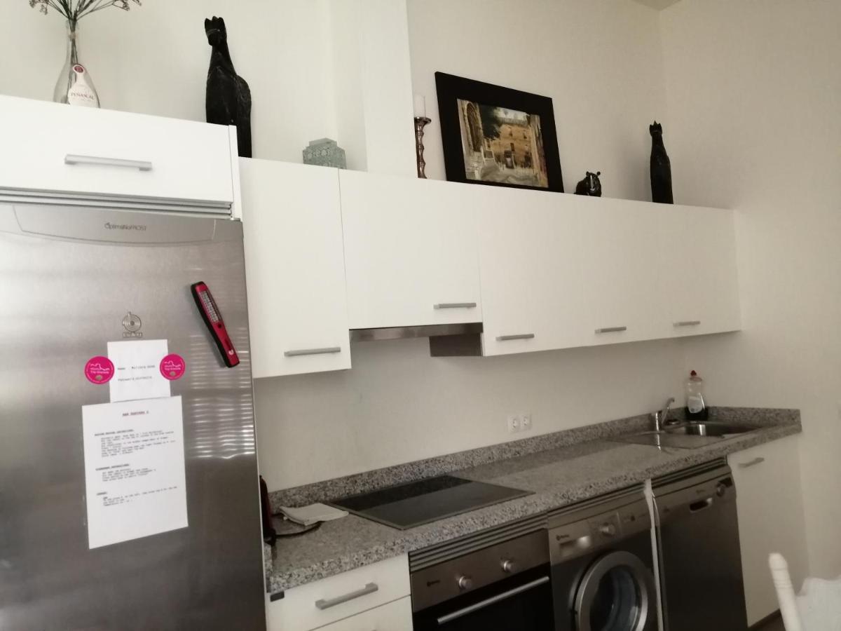 A&N Guevara 3 City Center Apartment Малага Екстериор снимка