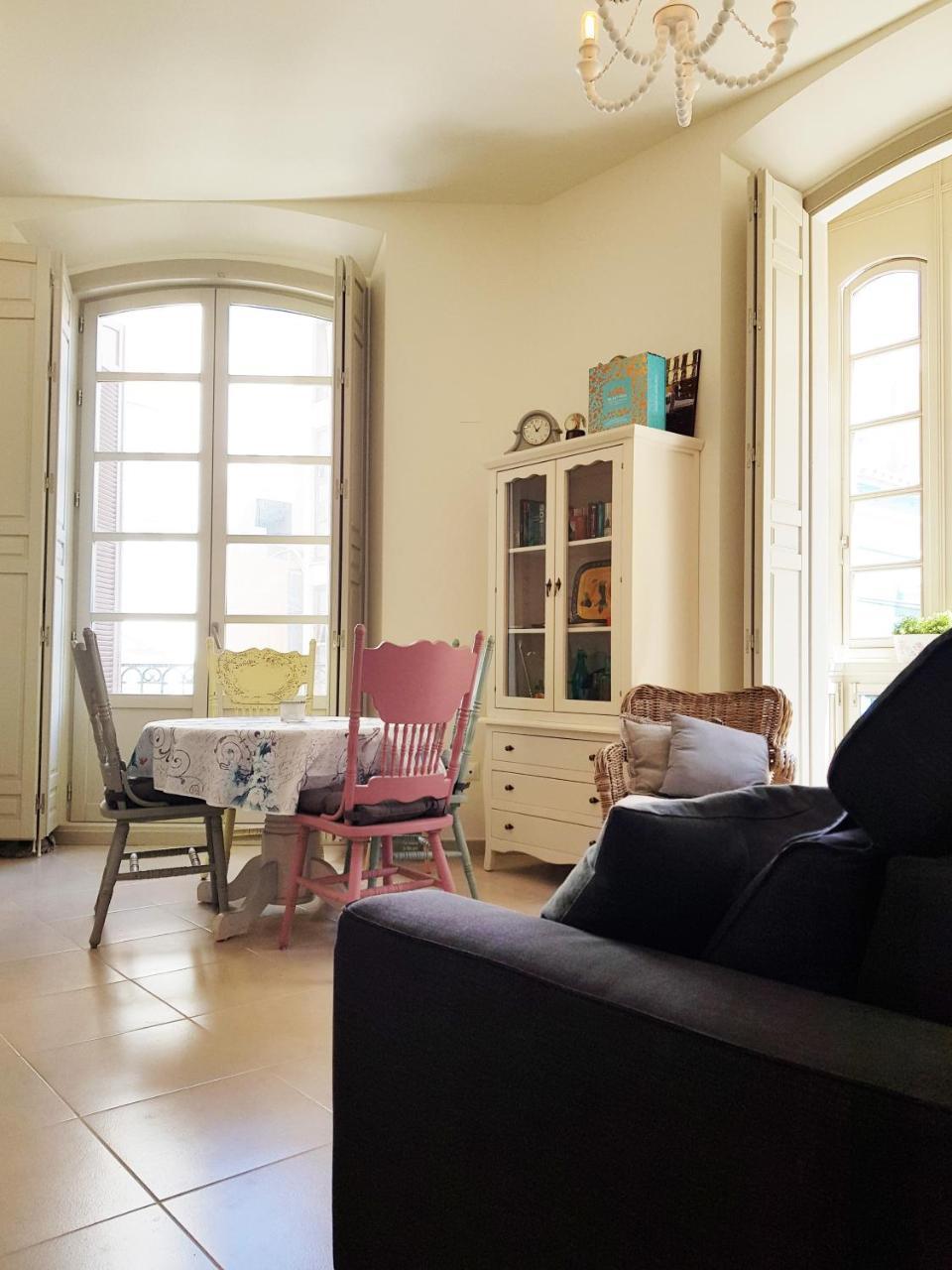 A&N Guevara 3 City Center Apartment Малага Екстериор снимка