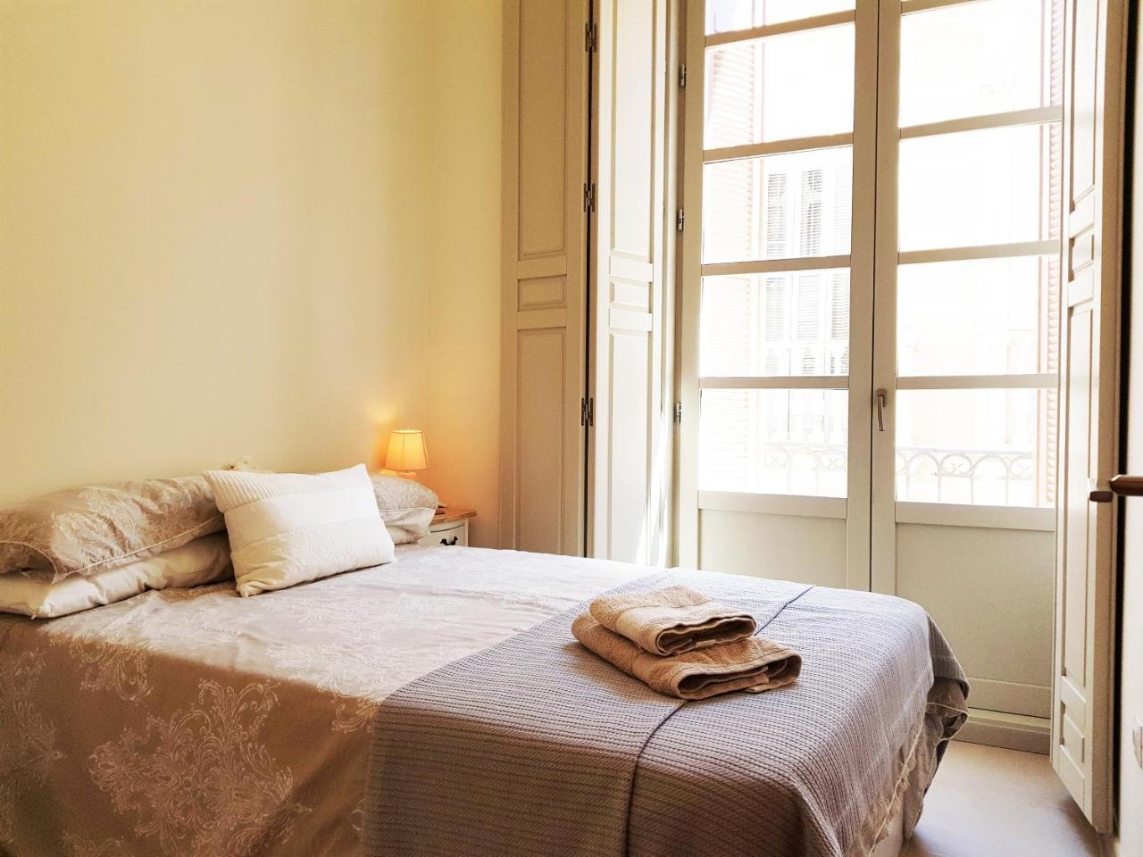 A&N Guevara 3 City Center Apartment Малага Екстериор снимка