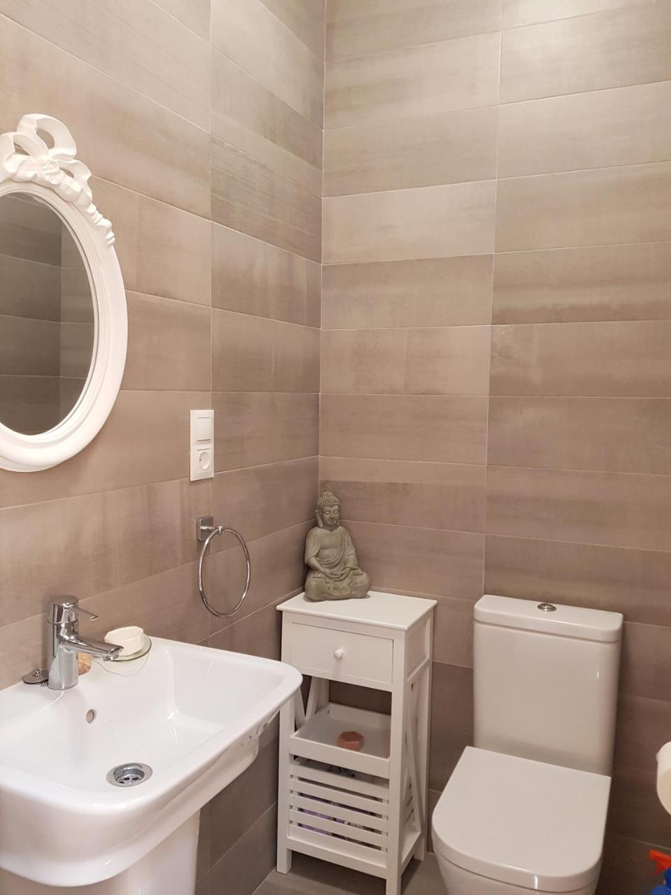 A&N Guevara 3 City Center Apartment Малага Екстериор снимка