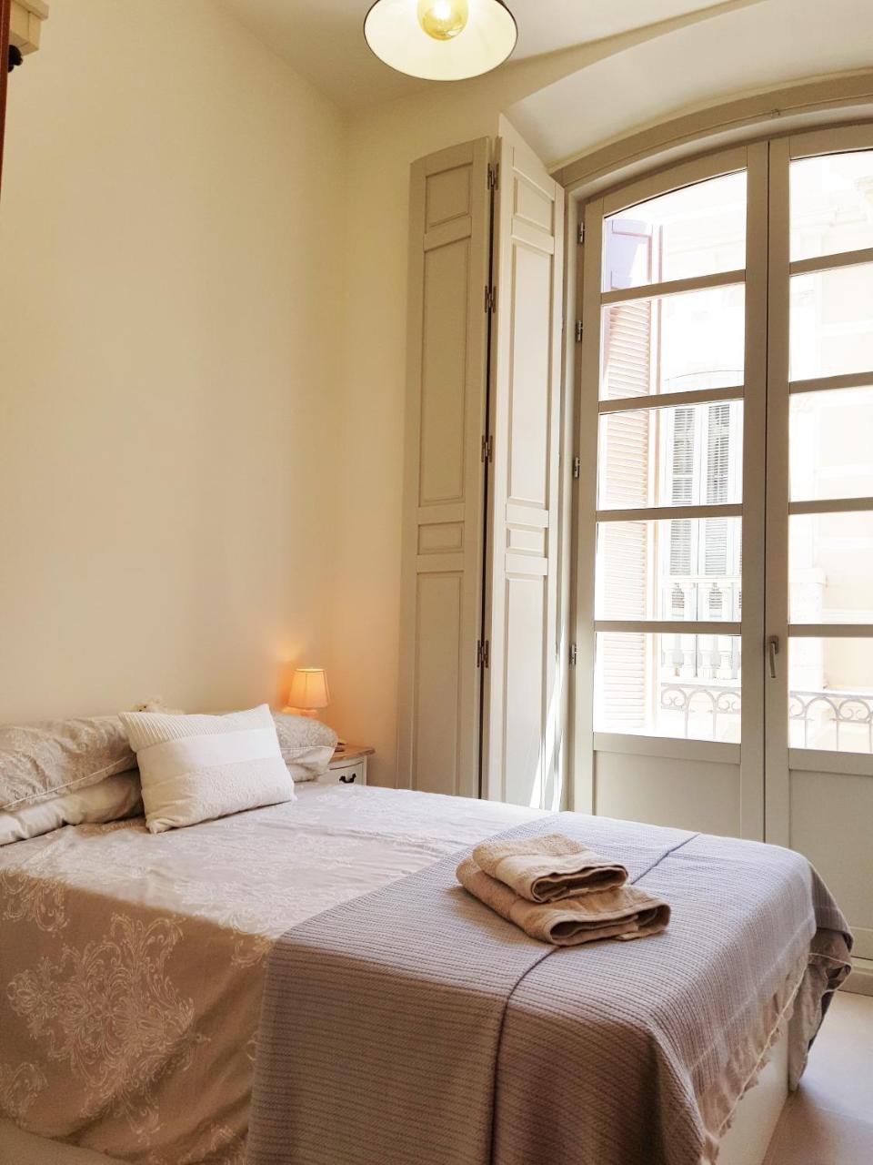 A&N Guevara 3 City Center Apartment Малага Екстериор снимка