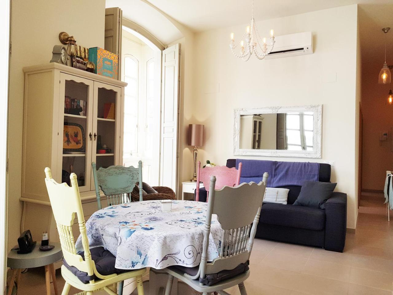 A&N Guevara 3 City Center Apartment Малага Екстериор снимка