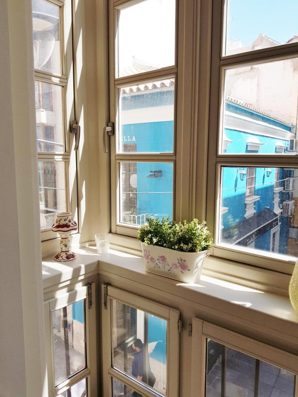 A&N Guevara 3 City Center Apartment Малага Екстериор снимка
