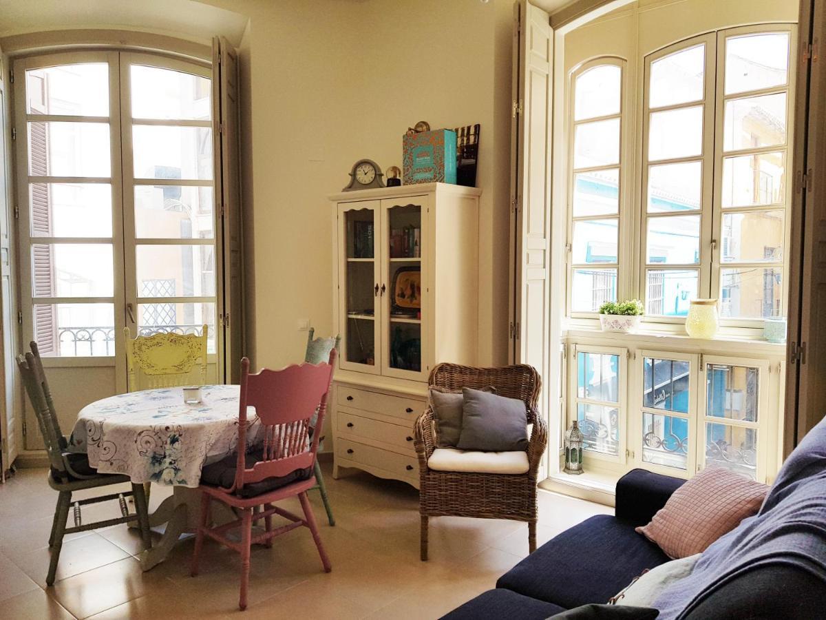 A&N Guevara 3 City Center Apartment Малага Екстериор снимка