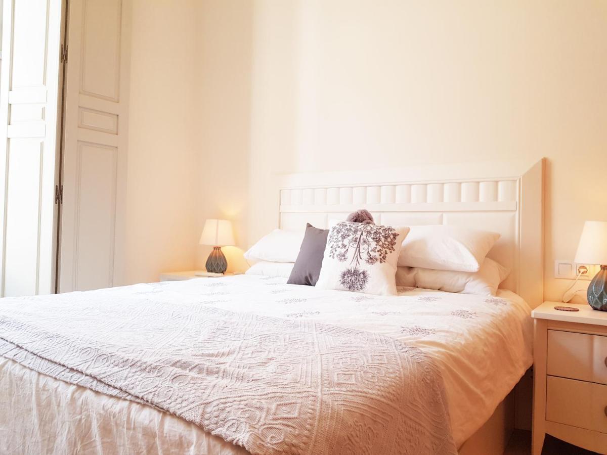 A&N Guevara 3 City Center Apartment Малага Екстериор снимка